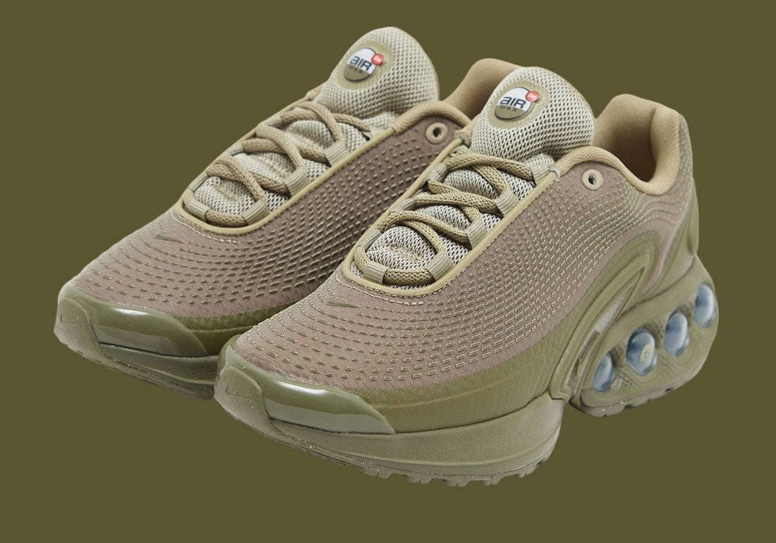 NIKE AIR MAX DN “OLIVE” - RELEASES FALL 2024