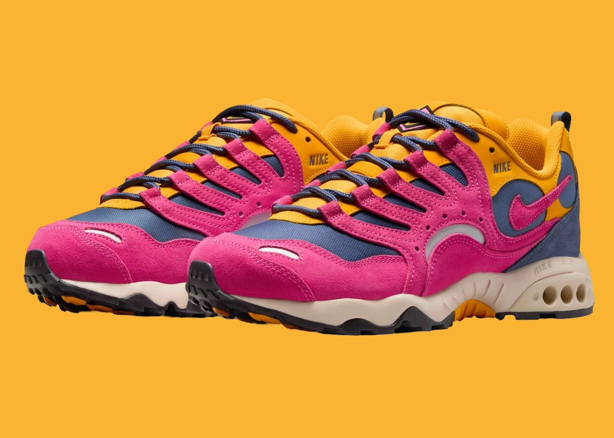 NIKE AIR TERRA HUMARA “ALCHEMY PINK” - RELEASES MAY 14, 2024