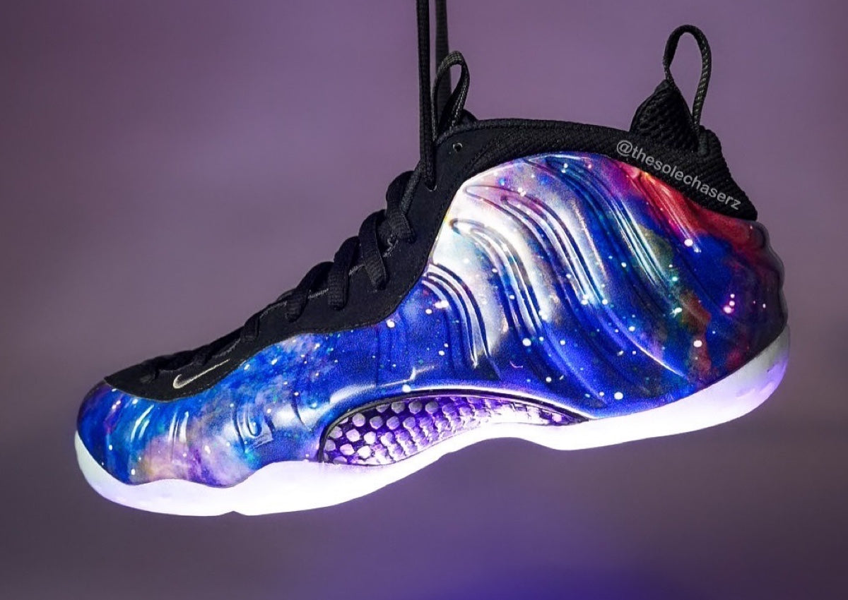 Nike Air Foamposite One “Galaxy” - Returns February 2025