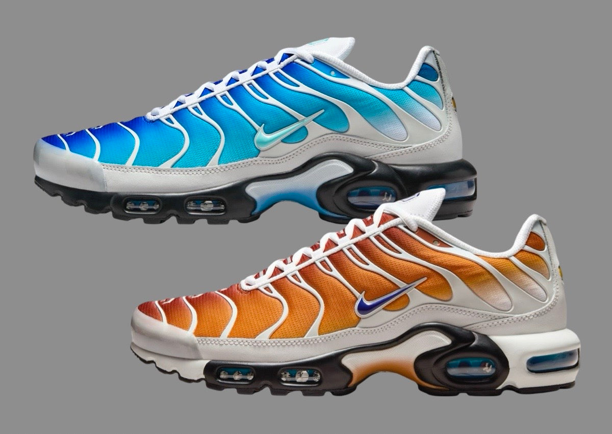 ONE BLOCK DOWN X NIKE AIR MAX PLUS PACK - RELEASES IN 2024