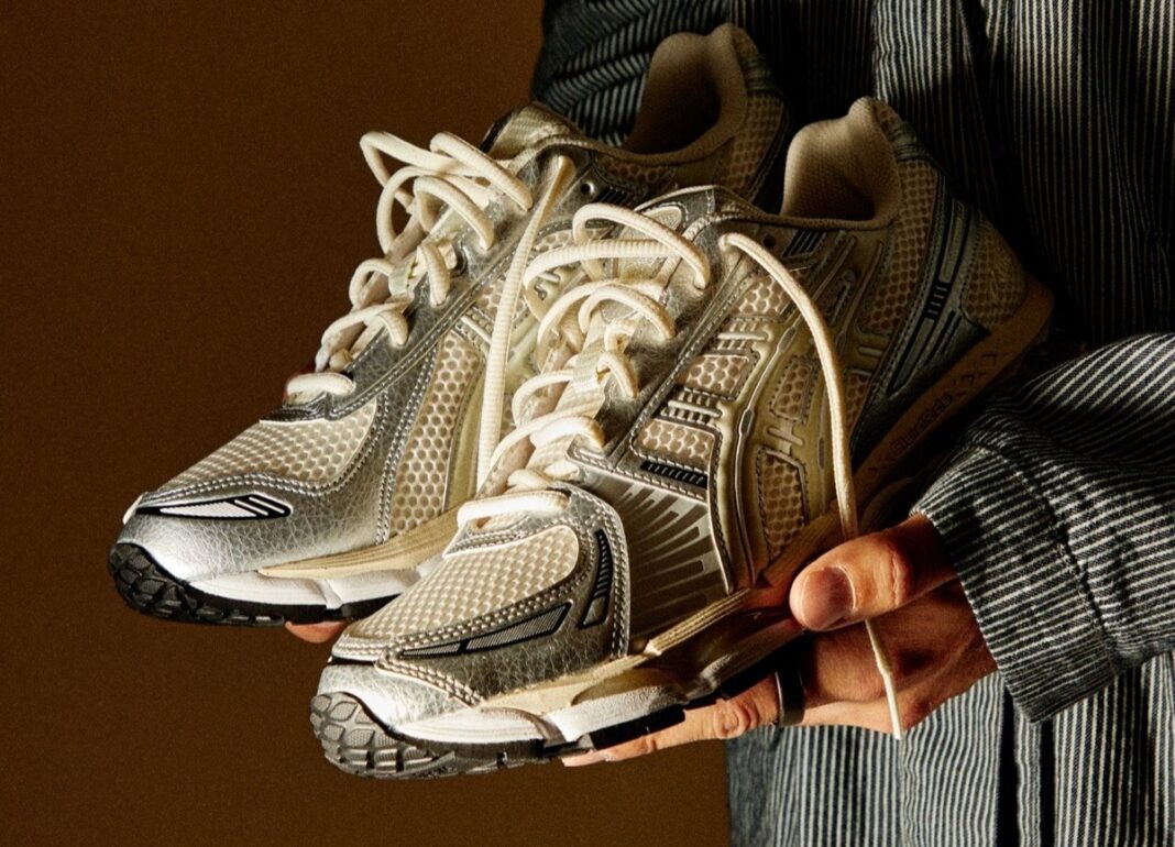 RONNIE FIEG’S KITH X ASICS GEL-KAYANO 12 - RELEASES IN 2024