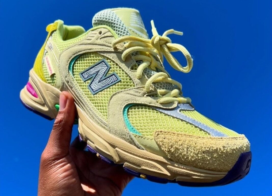 SALEHE BEMBURY X NEW BALANCE 530 - RELEASES IN 2024