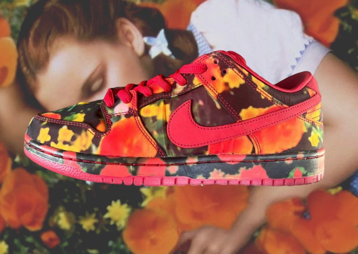 The Wizard of Oz x Nike SB Dunk Low - Releases Holiday 2024