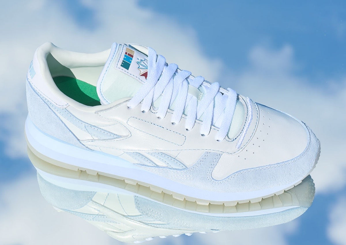 WHIM GOLF X REEBOK CLASSIC LEATHER - RELEASES JULY 26, 2024